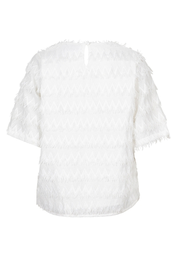 TOP ZOEY QE14 100 White